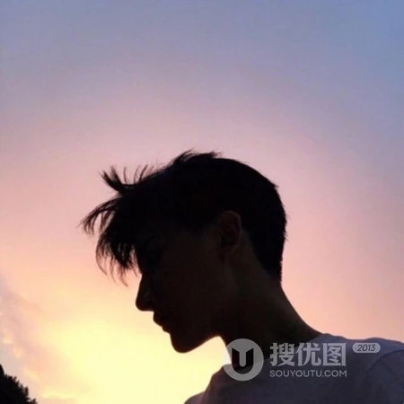 2019帅气好看的男生帅哥伤感忧郁气质微信头像