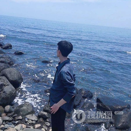 2019帅气好看的男生帅哥伤感忧郁气质微信头像