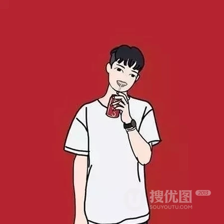 情侣专用的个性好看一男一女卡通、动物、孩童、宠物等头像