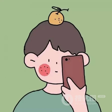 情侣专用的个性好看一男一女卡通、动物、孩童、宠物等头像