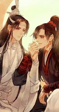 魏无羡图片集_《魔道祖师》漫画人物魏无羡高清图片