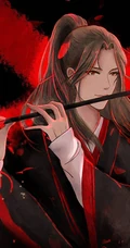 魏无羡图片集_《魔道祖师》漫画人物魏无羡高清图片