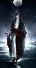 魏无羡图片集_《魔道祖师》漫画人物魏无羡高清图片