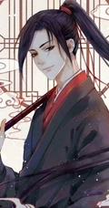 魏无羡图片集_《魔道祖师》漫画人物魏无羡高清图片
