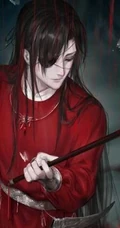 魏无羡图片集_《魔道祖师》漫画人物魏无羡高清图片