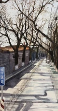 动漫插画场景美图，二次元里那些唯美的场景图片