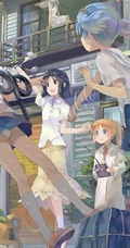 东方Project动漫少女系列美图 NETA无极限 P站画师77gl