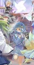 东方Project动漫少女系列美图 NETA无极限 P站画师77gl