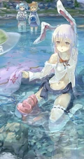 东方Project动漫少女系列美图 NETA无极限 P站画师77gl