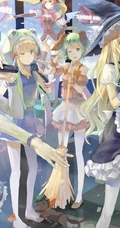 东方Project动漫少女系列美图 NETA无极限 P站画师77gl