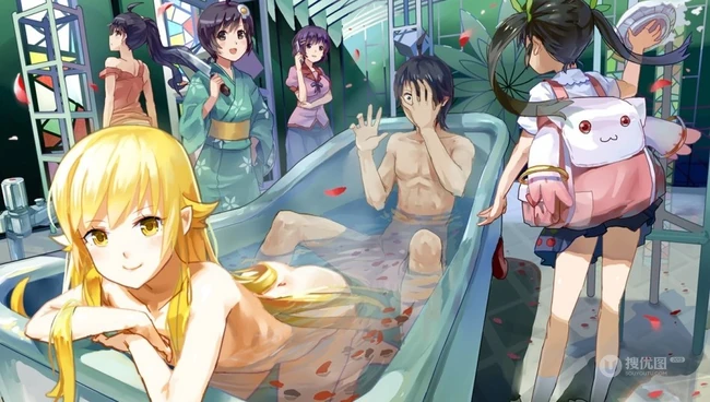 东方Project动漫少女系列美图 NETA无极限 P站画师77gl