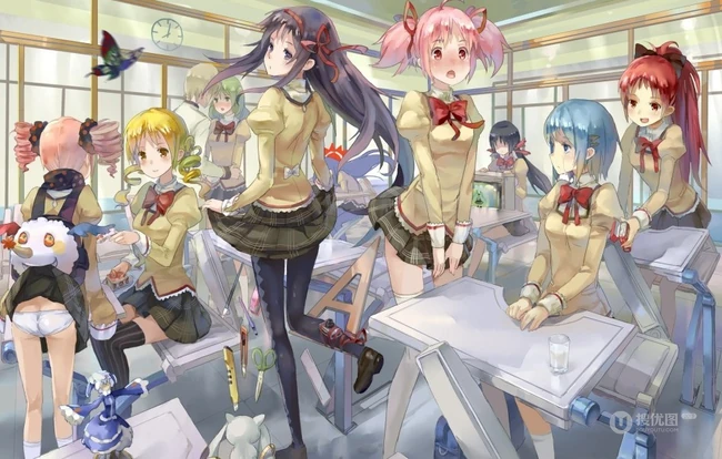 东方Project动漫少女系列美图 NETA无极限 P站画师77gl