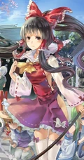 东方Project动漫少女系列美图 NETA无极限 P站画师77gl