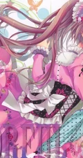 精美动漫少女画册_翡翠亭(和泉つばす)]Colorful