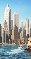 美国动画电影<小黄人大眼萌 Minions>官方剧照