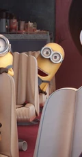 美国动画电影<小黄人大眼萌 Minions>官方剧照