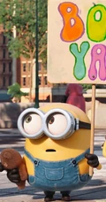 美国动画电影<小黄人大眼萌 Minions>官方剧照