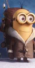 美国动画电影<小黄人大眼萌 Minions>官方剧照
