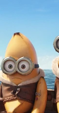 美国动画电影<小黄人大眼萌 Minions>官方剧照