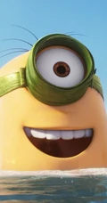 美国动画电影<小黄人大眼萌 Minions>官方剧照