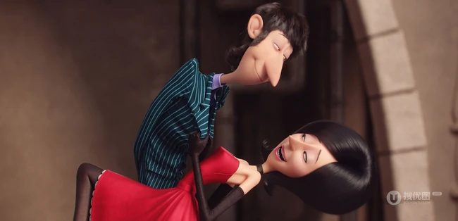 美国动画电影<小黄人大眼萌 Minions>官方剧照