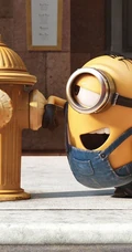 美国动画电影<小黄人大眼萌 Minions>官方剧照