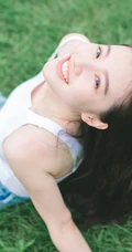 夏末-清纯短裤亚洲少女户外玩水清透高清写真