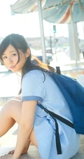 日本写真销量亚军小池里奈高清图集