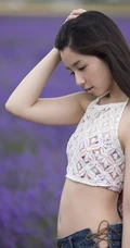 日本写真销量亚军小池里奈高清图集