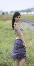 日本写真销量亚军小池里奈高清图集