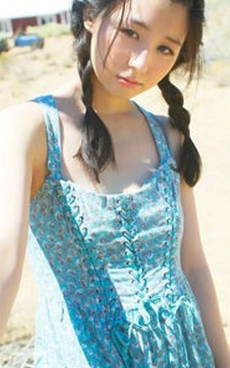 日本写真销量亚军小池里奈高清图集