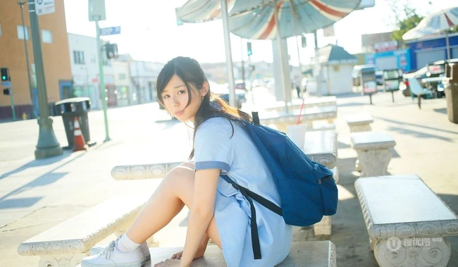 日本写真销量亚军小池里奈高清图集