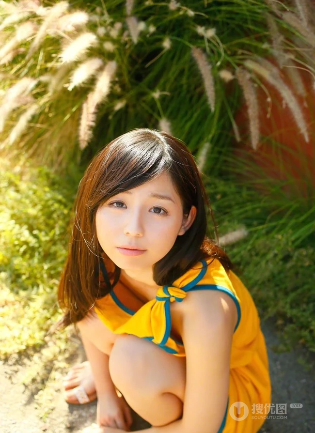 日本写真销量亚军小池里奈高清图集