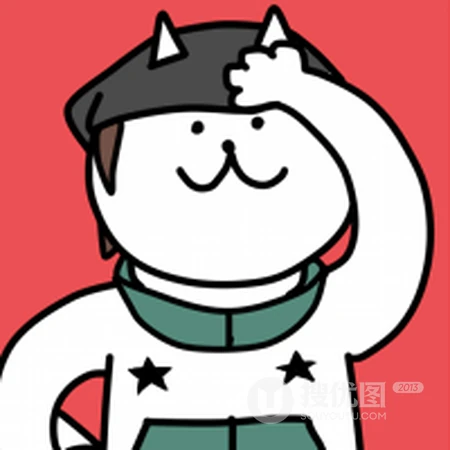 搞笑个性全套神经猫系列头像_神经猫表情下载