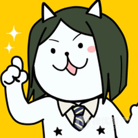 搞笑个性全套神经猫系列头像_神经猫表情下载