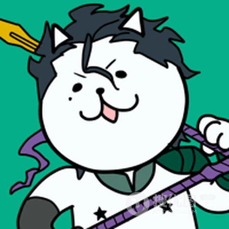 搞笑个性全套神经猫系列头像_神经猫表情下载