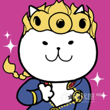 搞笑个性全套神经猫系列头像_神经猫表情下载