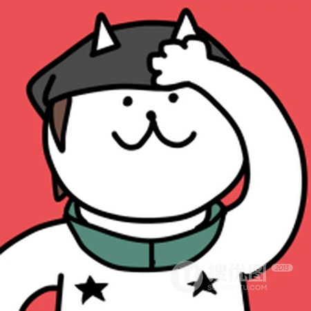 搞笑个性全套神经猫系列头像_神经猫表情下载