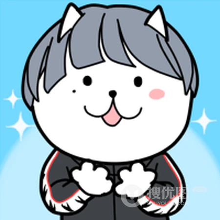 搞笑个性全套神经猫系列头像_神经猫表情下载