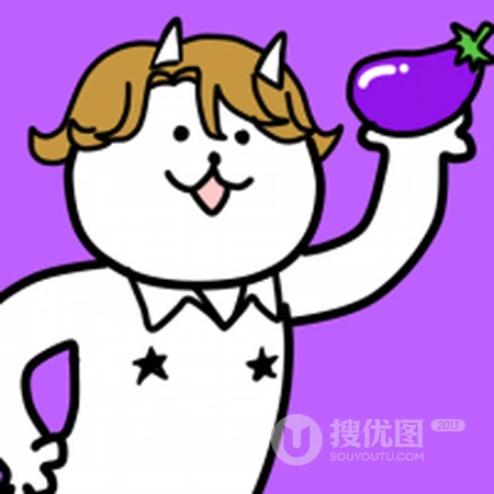 搞笑个性全套神经猫系列头像_神经猫表情下载