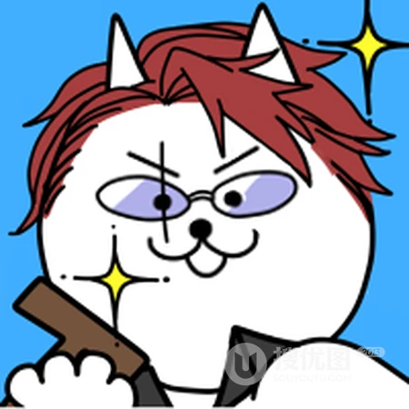 搞笑个性全套神经猫系列头像_神经猫表情下载