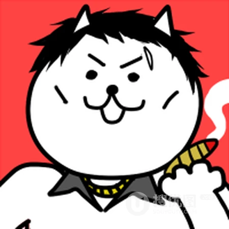 搞笑个性全套神经猫系列头像_神经猫表情下载