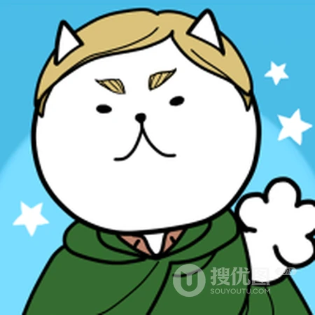 搞笑个性全套神经猫系列头像_神经猫表情下载