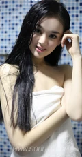 清纯长发嫩模的闺房日记