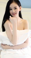 清纯长发嫩模的闺房日记