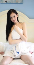 清纯长发嫩模的闺房日记