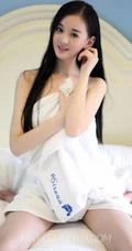 清纯长发嫩模的闺房日记