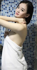 清纯长发嫩模的闺房日记