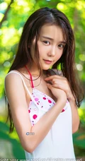 貌美可人线条妹子小九Vin小清新里的小气质