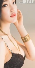 韩国女生&ldquo;润贞&rdquo;唯美家居写真